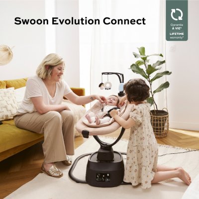 Balancelle swoon evolution curl mocca