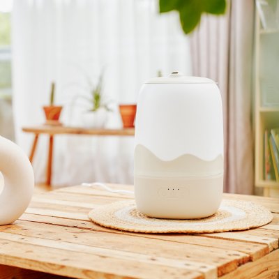 Humidificateur wave