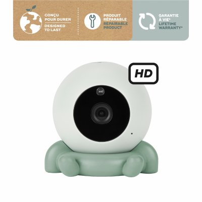 Caméra additionelle pour babyphone yoo go+ hd