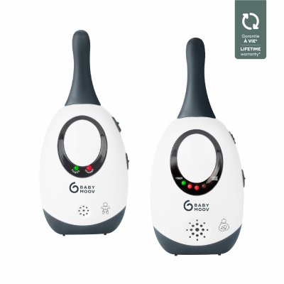 Babyphone simply care gris