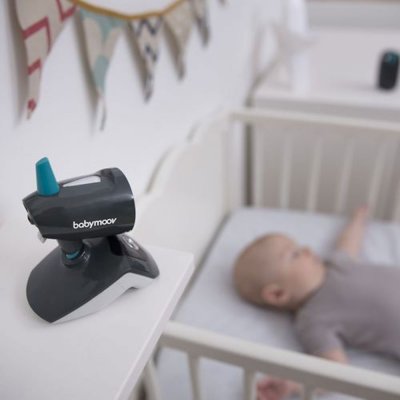 Babyphone vidéo yoo-travel