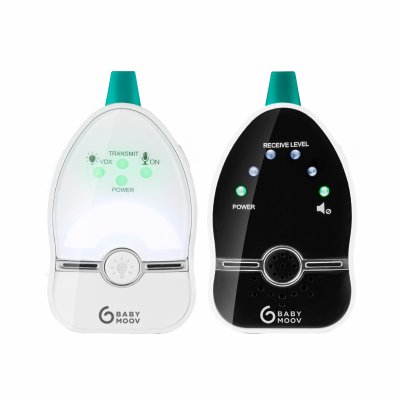 Babyphone vidéo Zen Connect gris perle - Gris - Kiabi - 134.90€