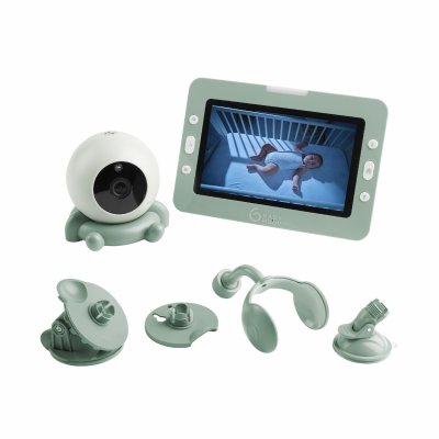 Philips Avent - Babyphone avec caméra, SCD845/26