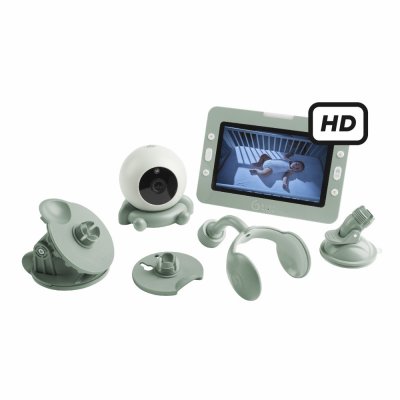 Babyphone vidéo yoo go plus hd