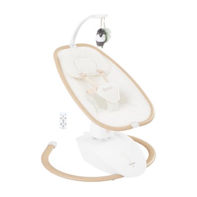 Balancelle bébé électrique swoon hoop sand