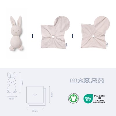 Doudou you&me almond