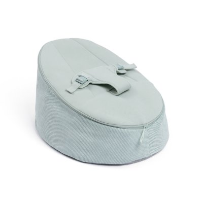 Transat bébé doomoo seat'n grow green