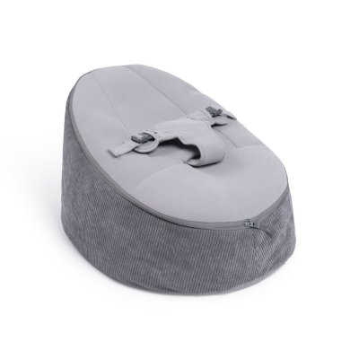 Transat bébé doomoo seat'n grow grey