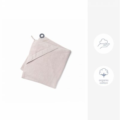 Cape de bain dry'n play almond