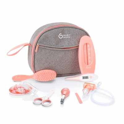 BABYMOOV BABYMOOV Trousse de toilette et de soin pêche