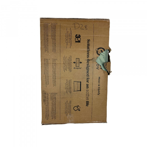 Les imparfaits - lit parapluie moov and comfy Babymoov