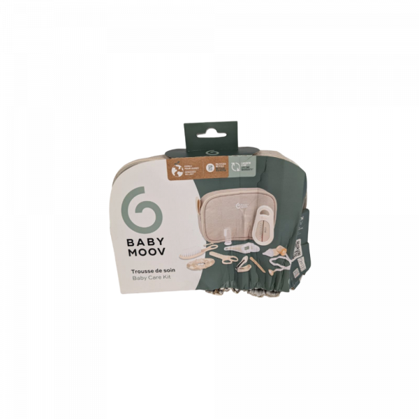 Les imparfaits - trousse de soin sable Babymoov