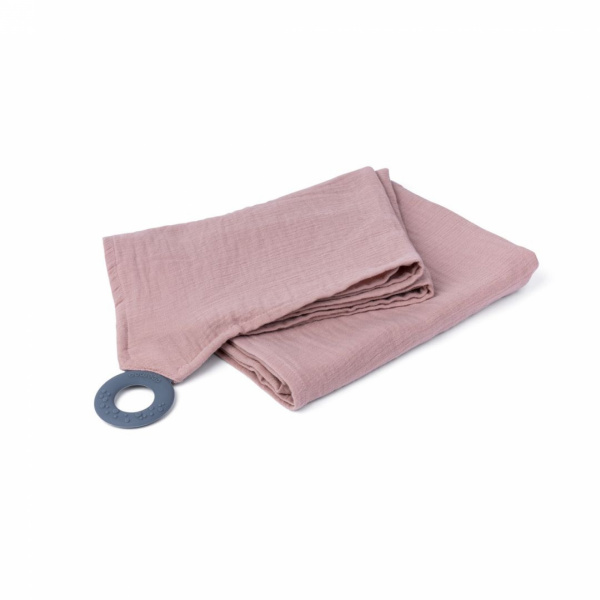 Cape d'allaitement mom'n play tetra pink Babymoov