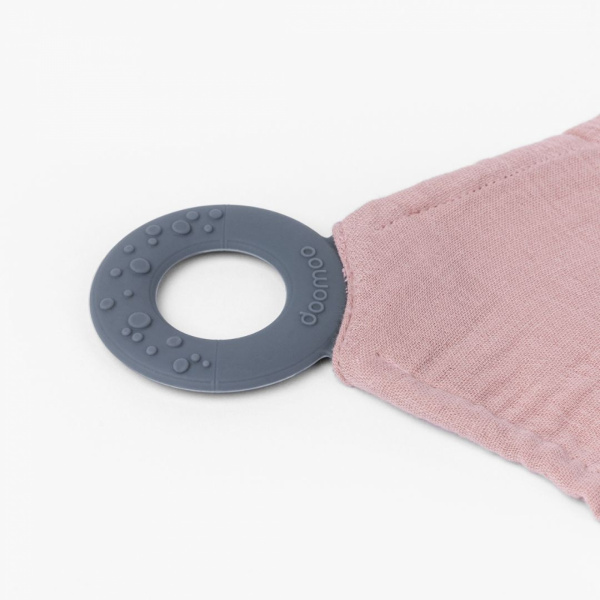 Cape d'allaitement mom'n play tetra pink Babymoov