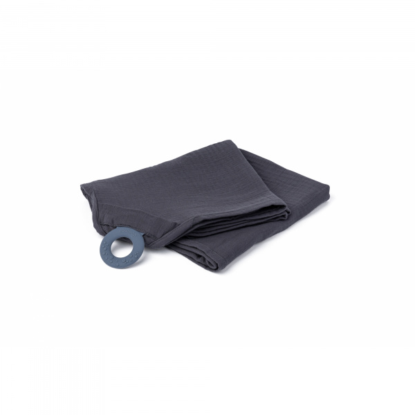 Cape d'allaitement mom'n play tetra grey Babymoov