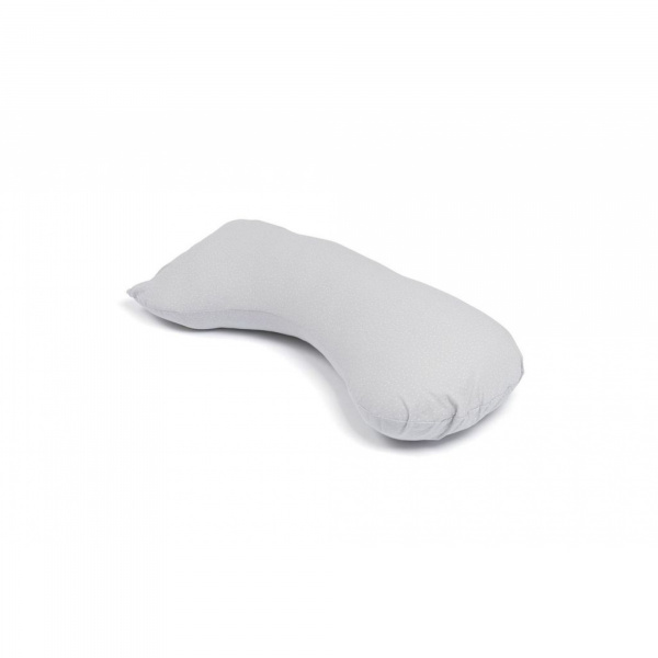 Coussin d'allaitement maxxy little dots grey Babymoov
