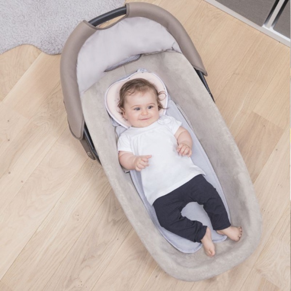 Cale-tête bébé lovenest original pink Babymoov