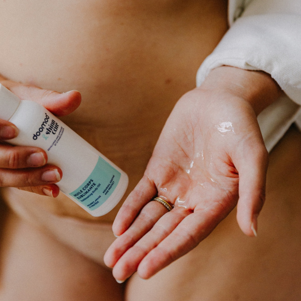 Huile anti vergeture grossesse Babymoov