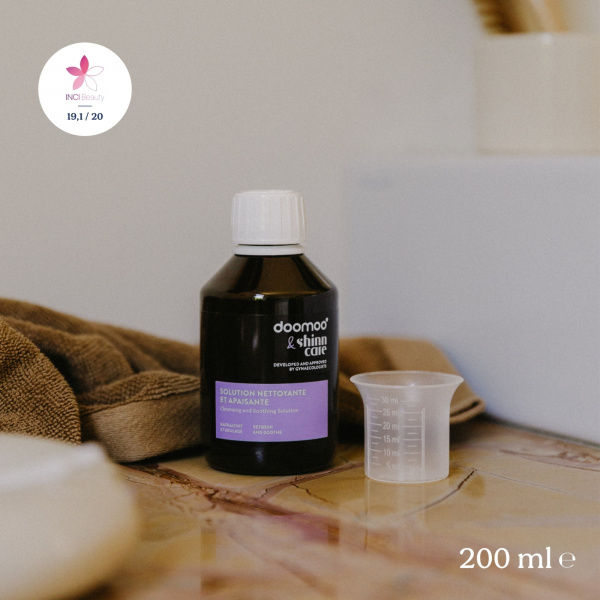 Solution nettoyante intime apaisante post accouchement Babymoov