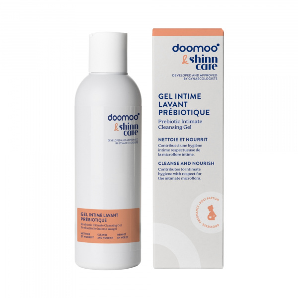 Gel intime lavant prébiotique hydratant Babymoov