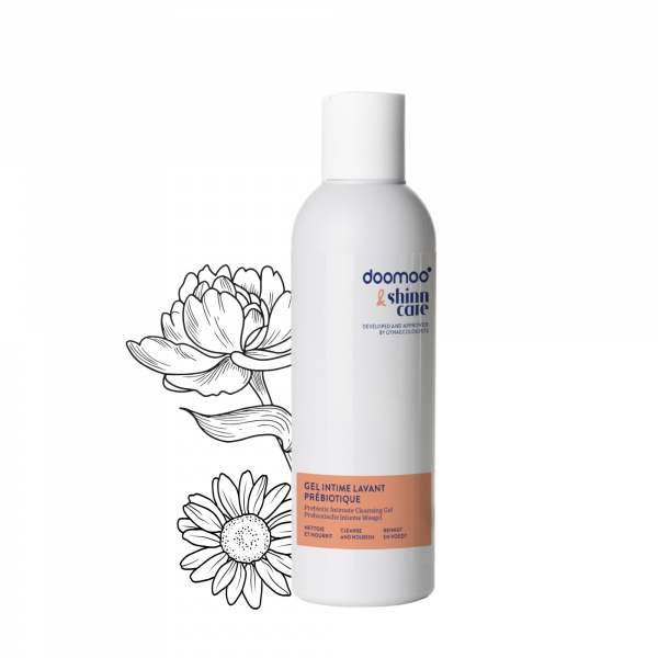 Gel intime lavant prébiotique hydratant Babymoov
