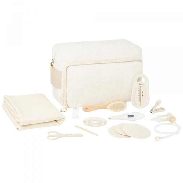 Trousse de soin bouclette white Babymoov