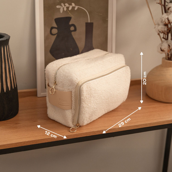 Trousse de soin bouclette white Babymoov