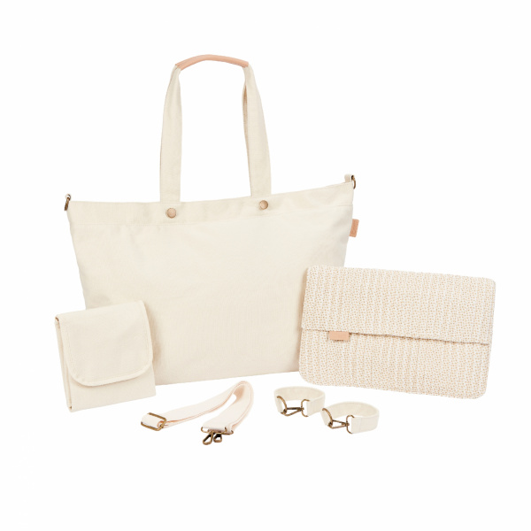 Sac à langer tote bag bloom Babymoov