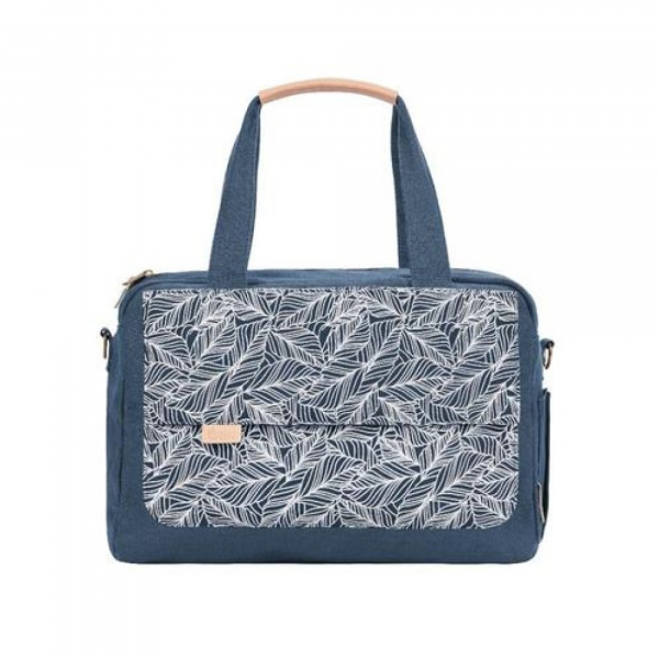 Sac à langer day to day palm bleu Babymoov