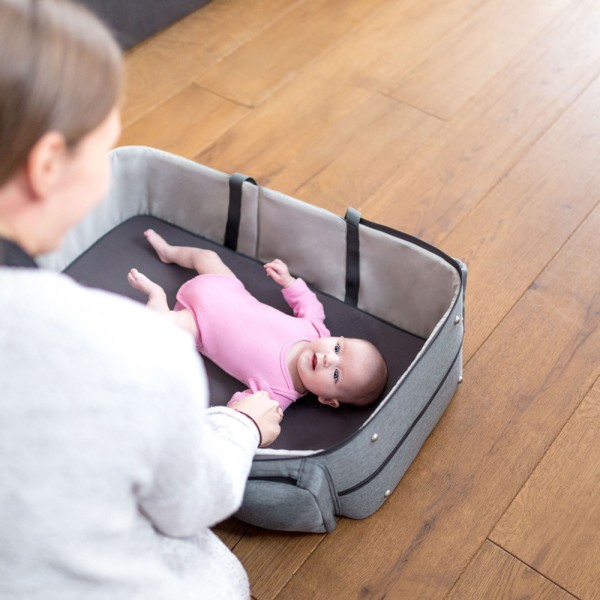 Sac Travelnest Langer Smokey À Couffin qX4rXOaw