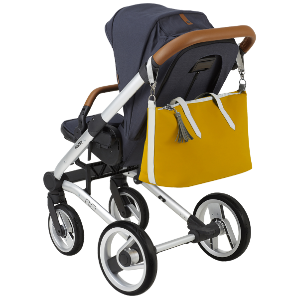 Sac à langer champs-elysees safran Babymoov