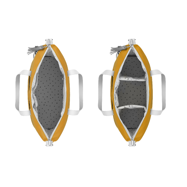 Sac à langer champs-elysees safran Babymoov