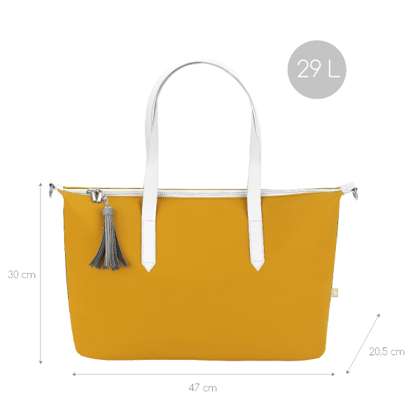 Sac à langer champs-elysees safran Babymoov