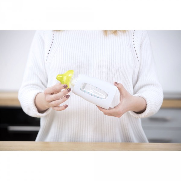 Lot de 2 tétines twist débit lent Babymoov