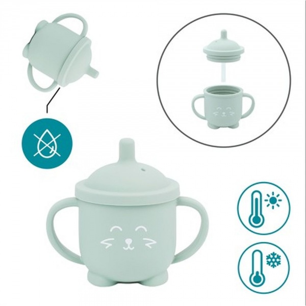 Coffret repas learn'isy chien Babymoov