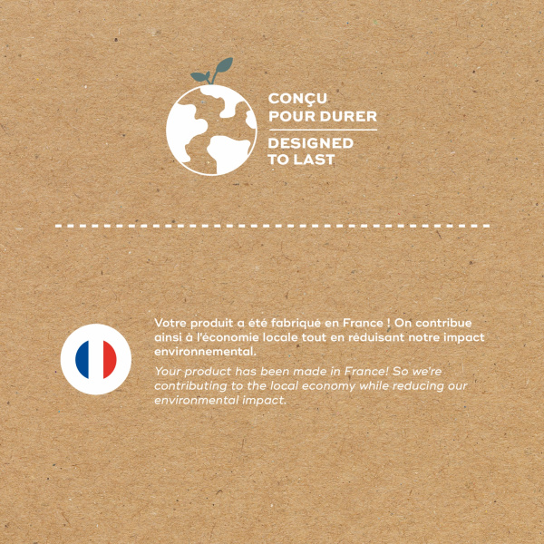 Boîte doseuse babydose ergonomique beige Babymoov