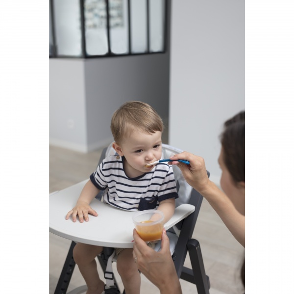 Lot de 4 pots de conservation babybols 120ml Babymoov