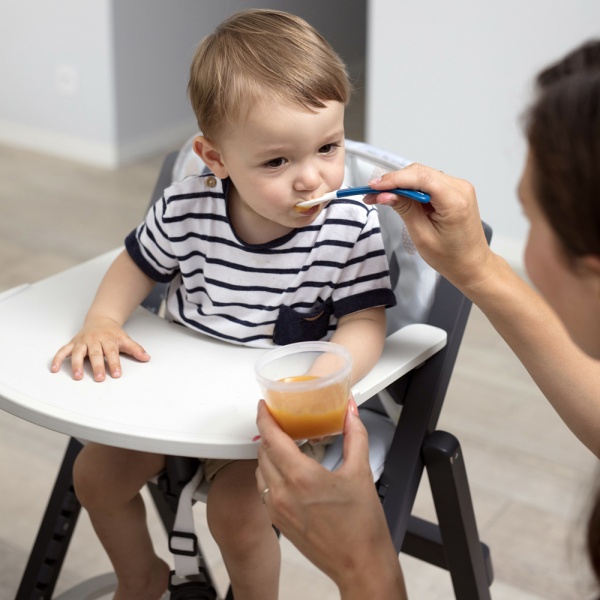 Lot de 6 pots de conservation babybols 250ml Babymoov