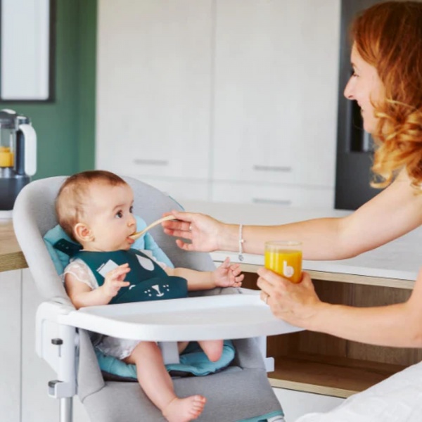 Lot de 6 pots de conservation en verre isy bowl - 6 x 250 ml Babymoov