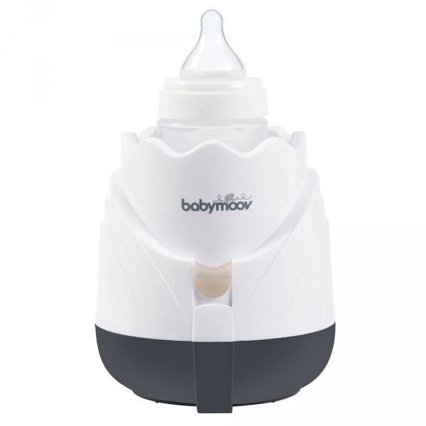 Chauffe biberon tulipe cream Babymoov