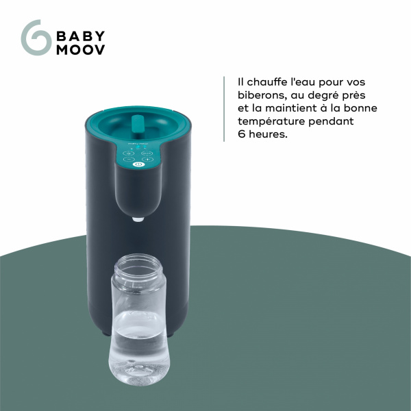 Préparateur de biberons milky Babymoov