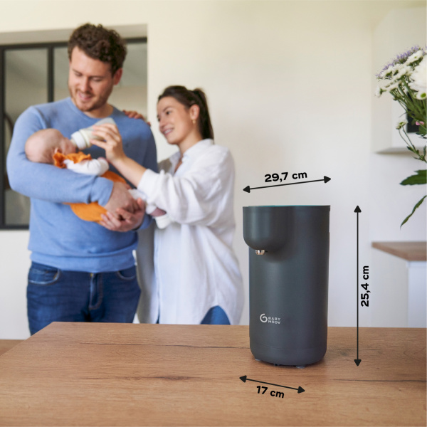 Préparateur de biberons milky Babymoov