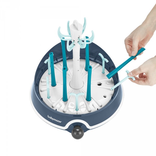 Stérilisateur turbo vapeur + Babymoov