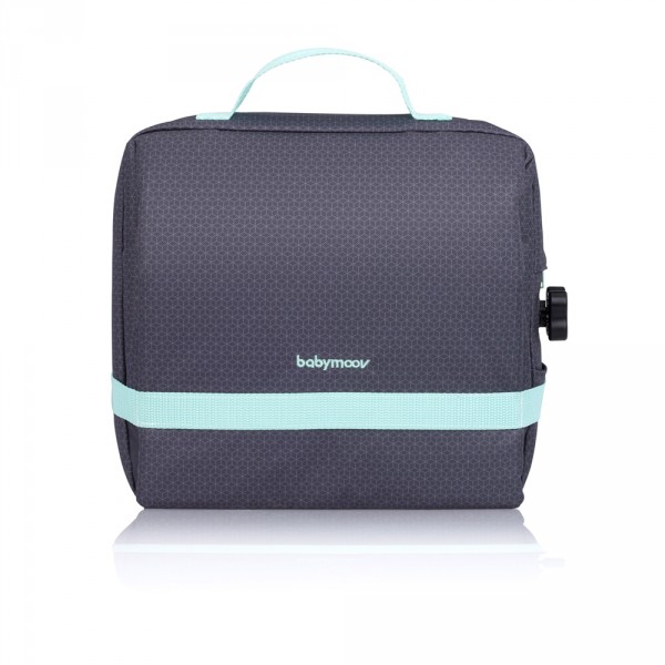 Réhausseur de chaise up and go grey Babymoov