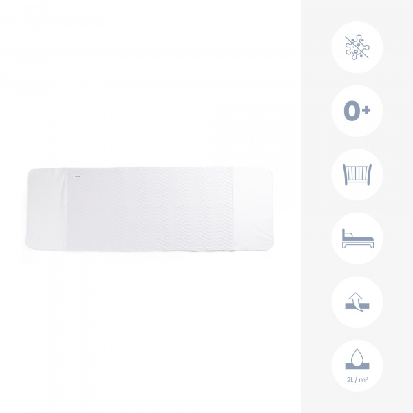 Protège matelas absoplus Babymoov
