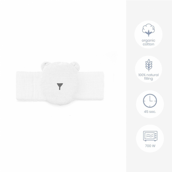 Ceinture bouillotte easy dream Babymoov