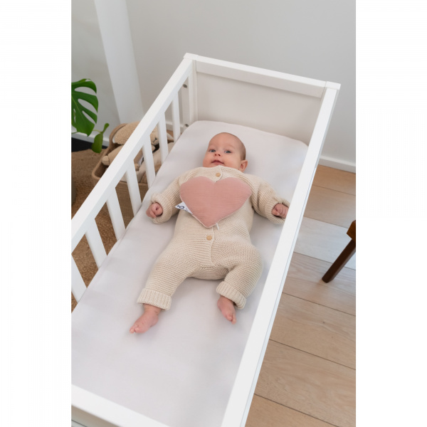 Bouillotte snoogy love pink Babymoov