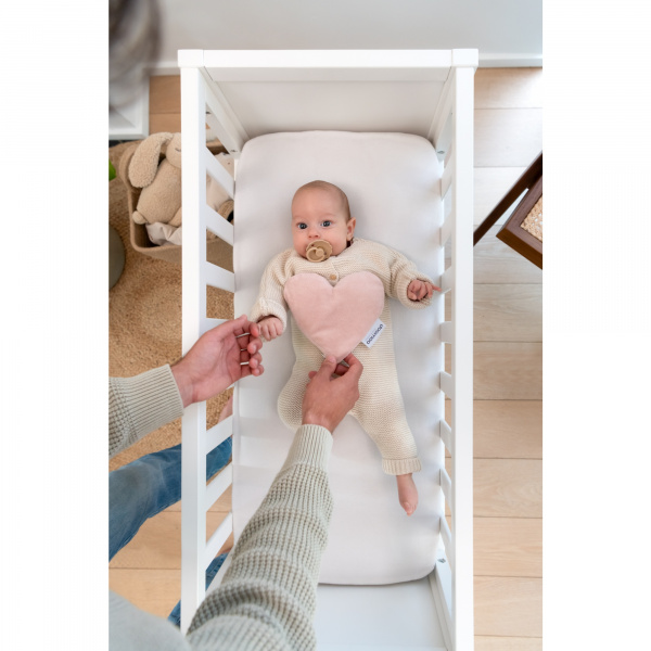 Bouillotte snoogy love pink Babymoov