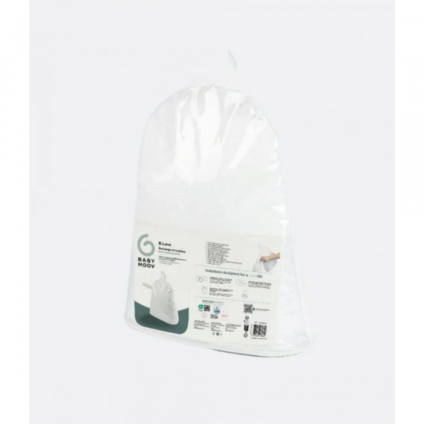Recharge microbilles pour coussin d'allaitement doomoo et b.love Babymoov