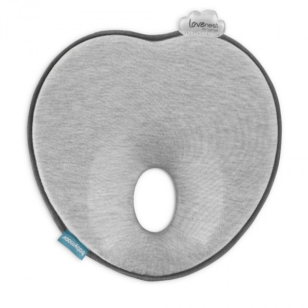 Cale-tête bébé lovenest original smokey Babymoov
